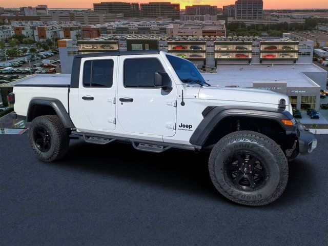 2021 Jeep Gladiator Sport S's photo