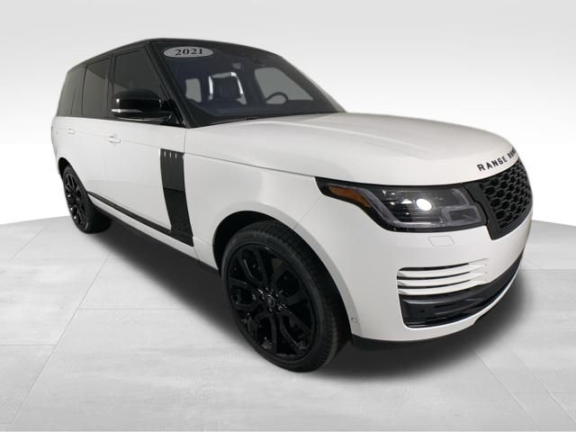 2021 Land Rover Range Rover Westminster 10