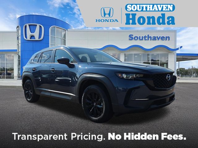 2025 Mazda CX-50 2.5 S Premium AWD