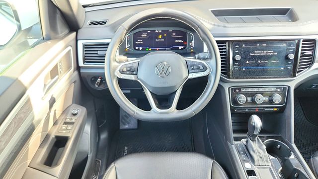 2022 Volkswagen Atlas Cross Sport