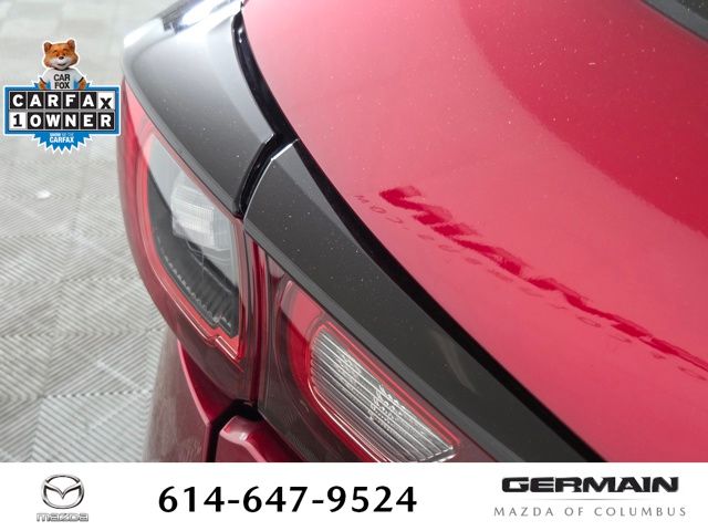 Used 2023 Red Mazda 2.5 S Preferred Package image 15