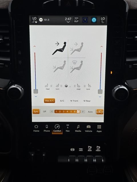 Photo of 2024 Ram 2500 Longhorn in Dallas, GA - 33,  2024 Ram 2500 Longhorn:43283A