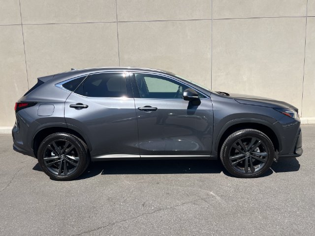 Used 2025 Lexus NX SUV