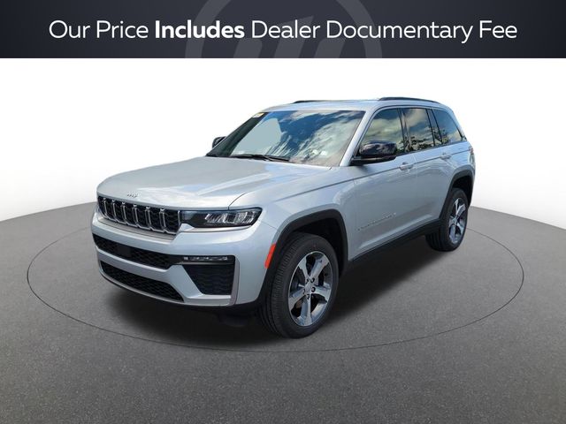 new 2026 Jeep Grand Cherokee car, priced at $43,186