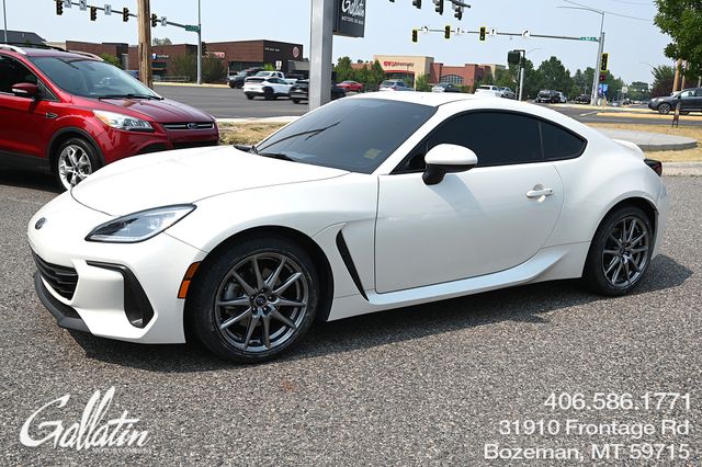 2023 Subaru BRZ Premium RWD