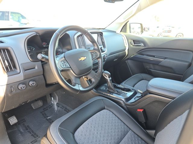 2022 Chevrolet Colorado Z71:45467A