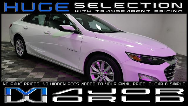 2025 Chevrolet Malibu LT FWD