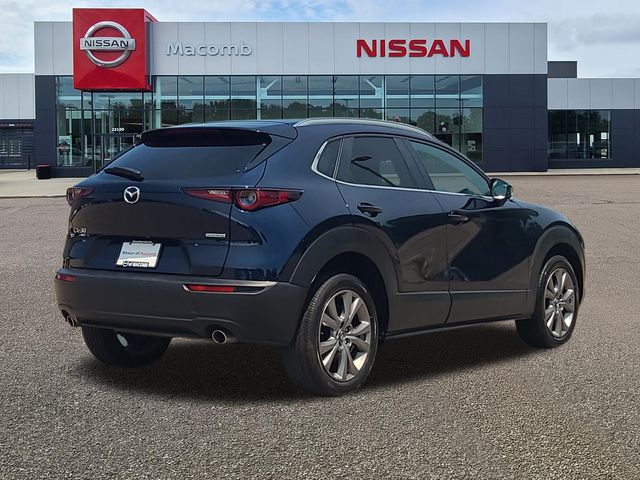 Used 2025 Mazda CX-30 SUV