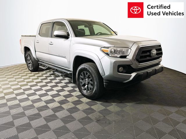 2023 Toyota Tacoma SR5 V6 Double Cab RWD