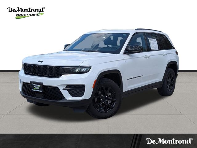 2024 Jeep Grand Cherokee Altitude - 0