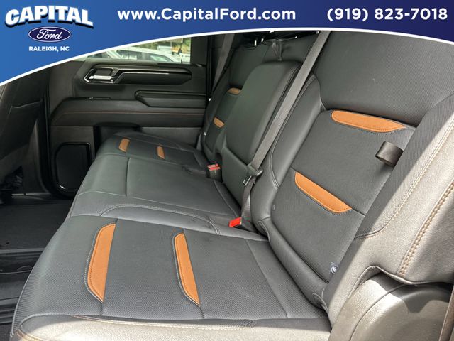 Certified Used 2024 Sterling GMC AT4 image 18