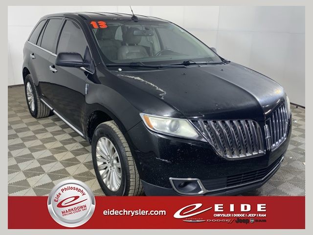 2013 Lincoln MKX FWD