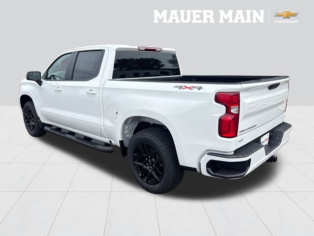 New 2026 Chevrolet Silverado 1500 Truck