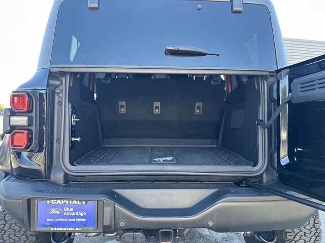 Used 2023 Black Ford Raptor image 25
