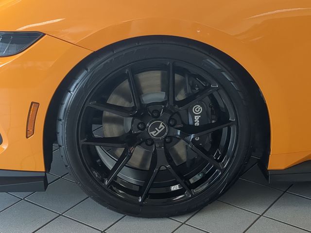 New 2026 Orange Fury Metallic Tri-coat Ford GT Premium Fastback image 16