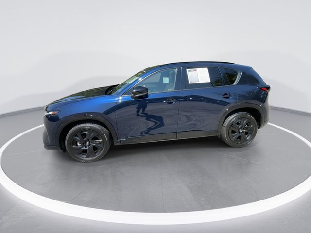 Used 2026 Blue Mazda 2.5 S Premium Plus image 5