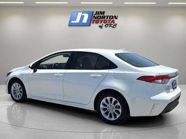 Used 2021 Toyota Corolla Sedan