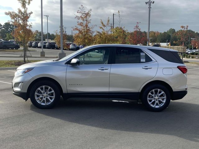 2021 Chevrolet Equinox LT 7