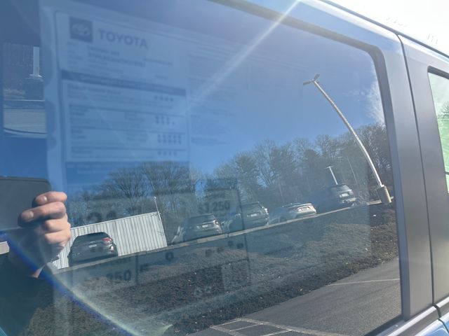 new 2026 Toyota Tacoma car, priced at $41,356