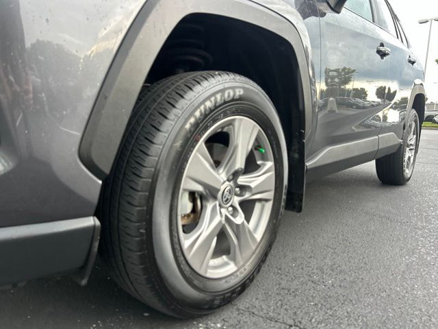 2025 Toyota RAV4 XLE - Photo 14