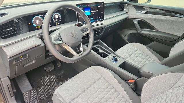 2026 Volkswagen Tiguan