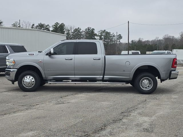 2022 Ram 3500 Laramie:45392A