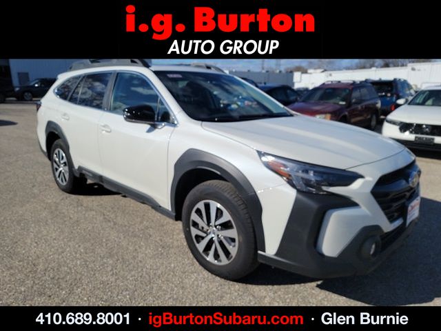 2025 Subaru Outback Premium AWD