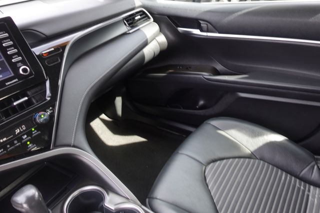 used 2023 Toyota Camry car, priced at $25,500
