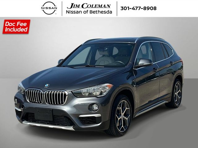 2018 BMW X1 xDrive28i