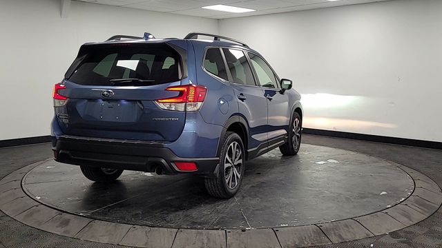 2021 – Subaru – Forester