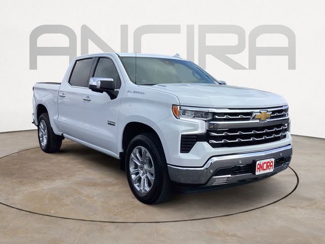 Used Car 2025 Chevrolet Silverado 1500  Ltz For Sale Under $50,000 In San Antonio, Texas