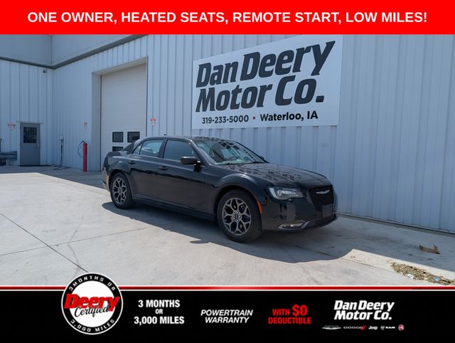 2017 Chrysler 300 S AWD