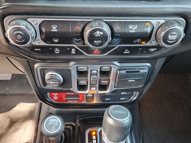 2021 Jeep Gladiator Mojave Red at Bayway Chrysler Dodge Jeep Ram