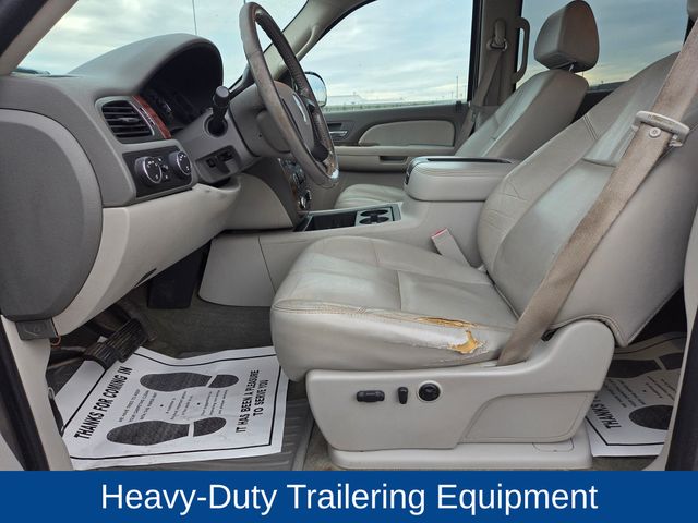 2007 Chevrolet Silverado 1500 LTZ