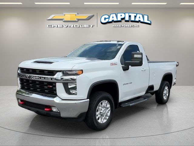 2022 Chevrolet Silverado 2500HD