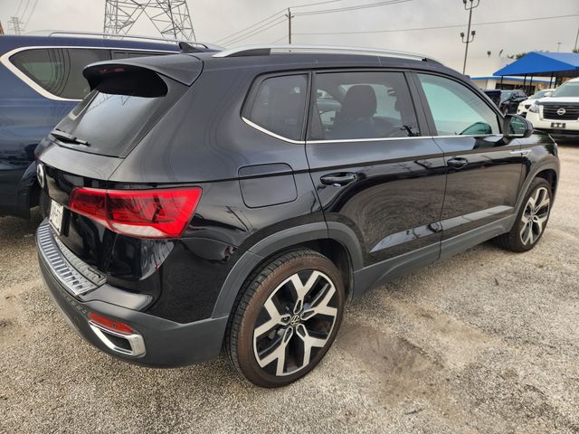 2022 Volkswagen Taos 1.5T SEL - 3