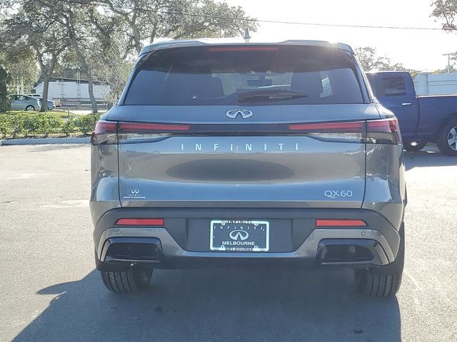 2024 INFINITI QX60 LUXE 6