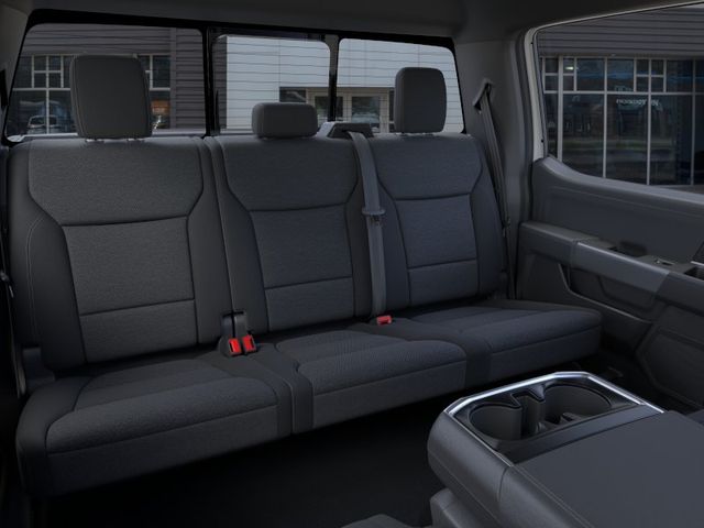 New 2026 White Ford XLT image 11