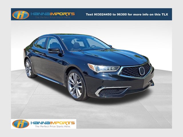 2020 Acura TLX V6 FWD with Technology Package