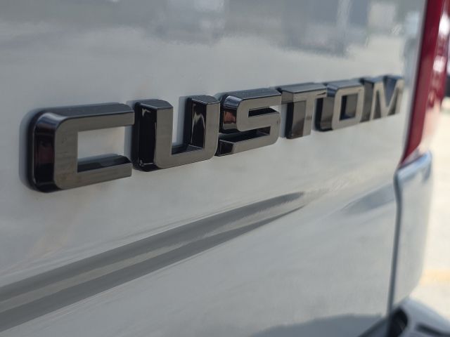 2025 Chevrolet Silverado 2500HD Custom:168987A