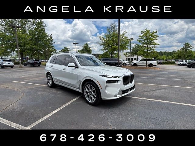 X7 xDrive40i