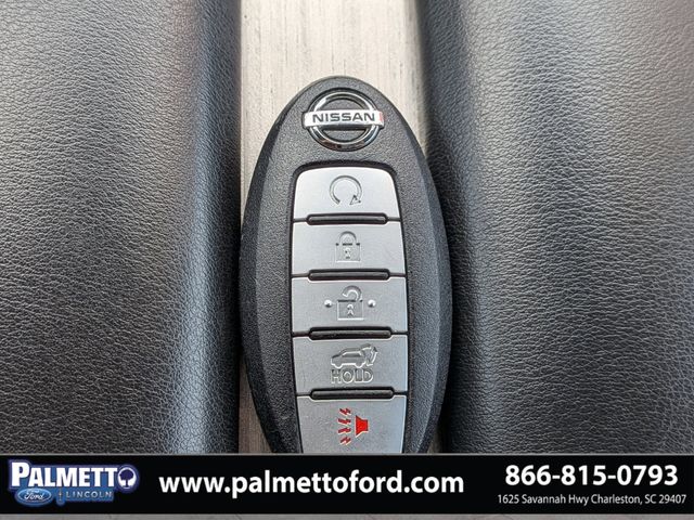 used 2017 Nissan Murano car, priced at $14,439