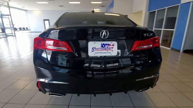 Used 2019 Acura TLX Sedan