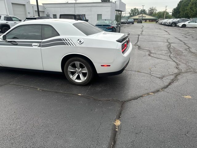 Used 2017 Dodge Challenger Coupe