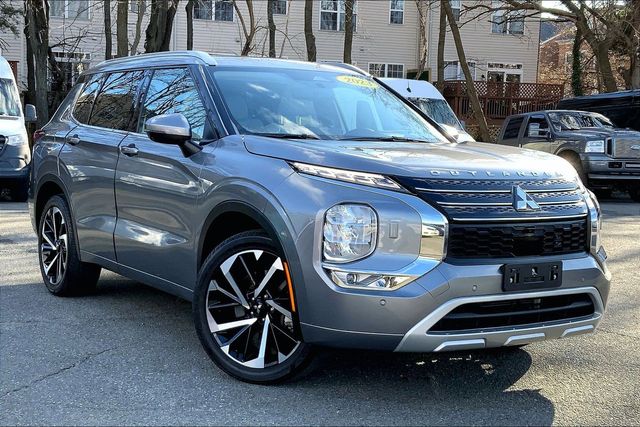 2023 Mitsubishi Outlander SEL S-AWC