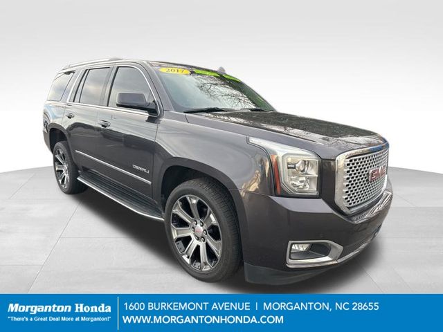 2017 GMC Yukon Denali 4WD