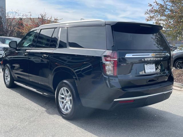 2023 Chevrolet Suburban LT 5