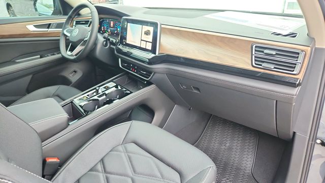 2026 Volkswagen Atlas