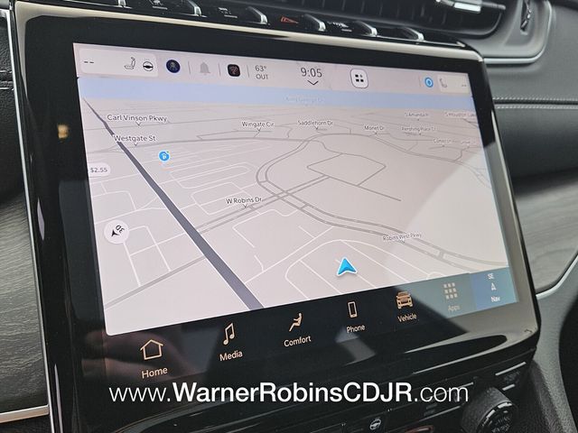 New 2025 Gray Jeep Limited image 21