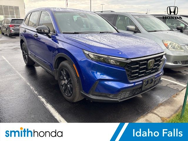 2024 Honda CR-V LX AWD